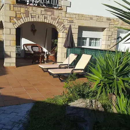 Playasonabia Apartment Orinon Exterior photo